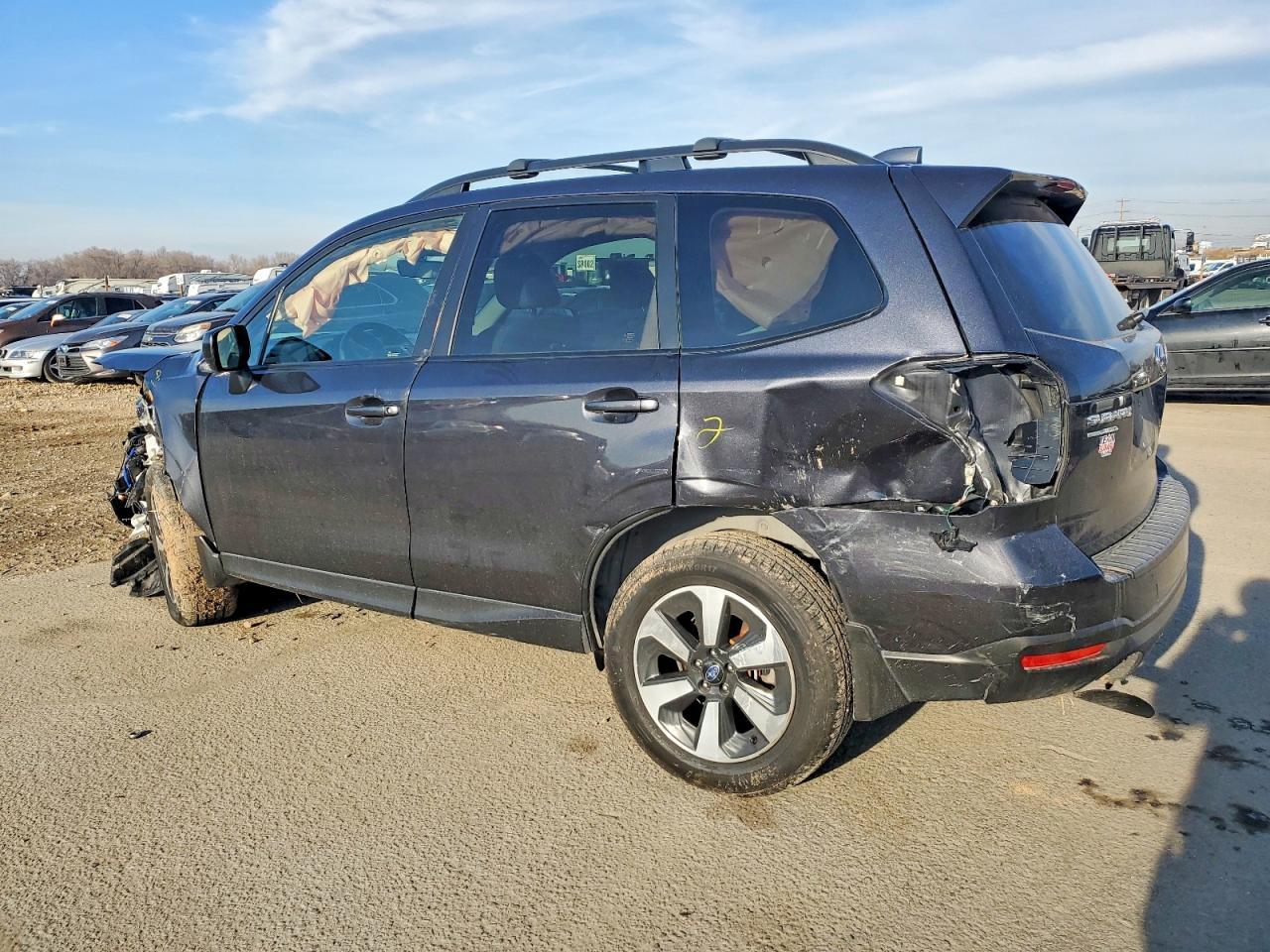 2017 Subaru Forester 2.5I Premium - Image 2