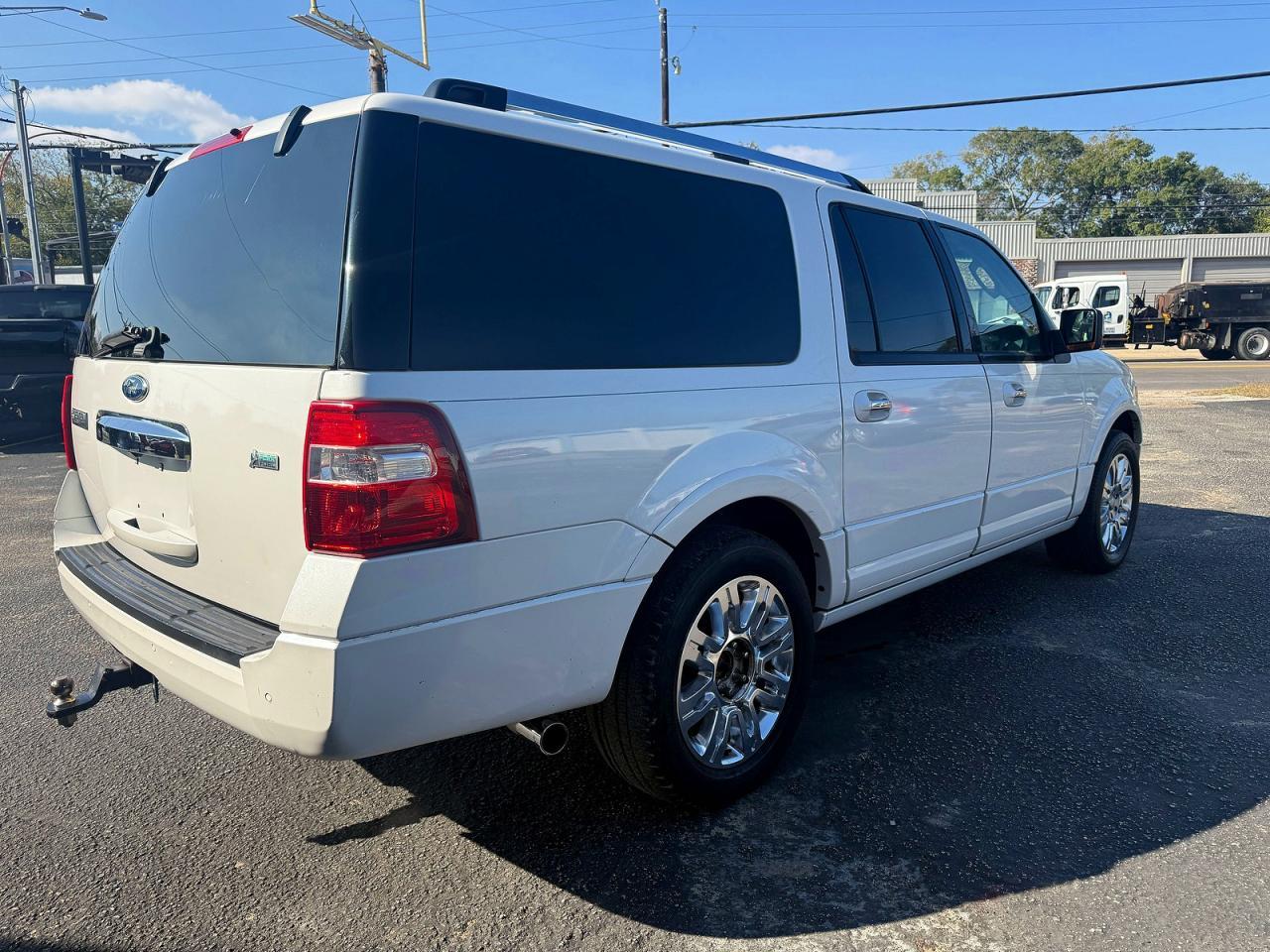 2012 Ford Expedition El Limited - Фото 4