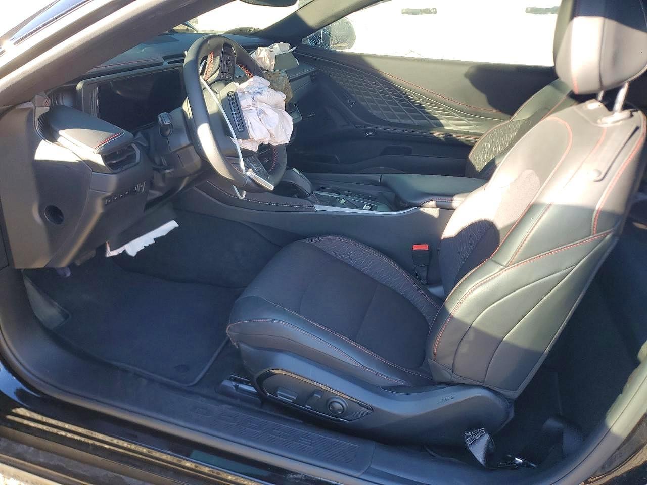 2025 Dodge Charger Daytona R/T - Фото 7