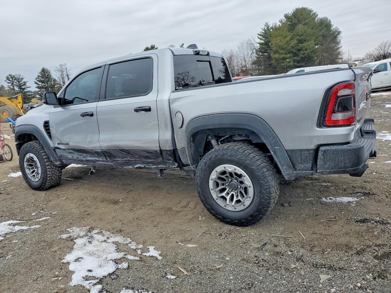 2024 Ram 1500 Trx - Фото 2