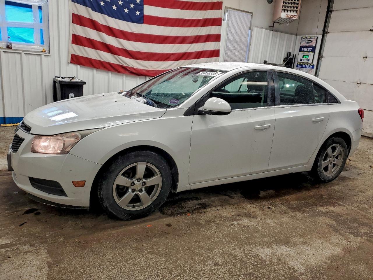 2014 Chevrolet Cruze Lt
