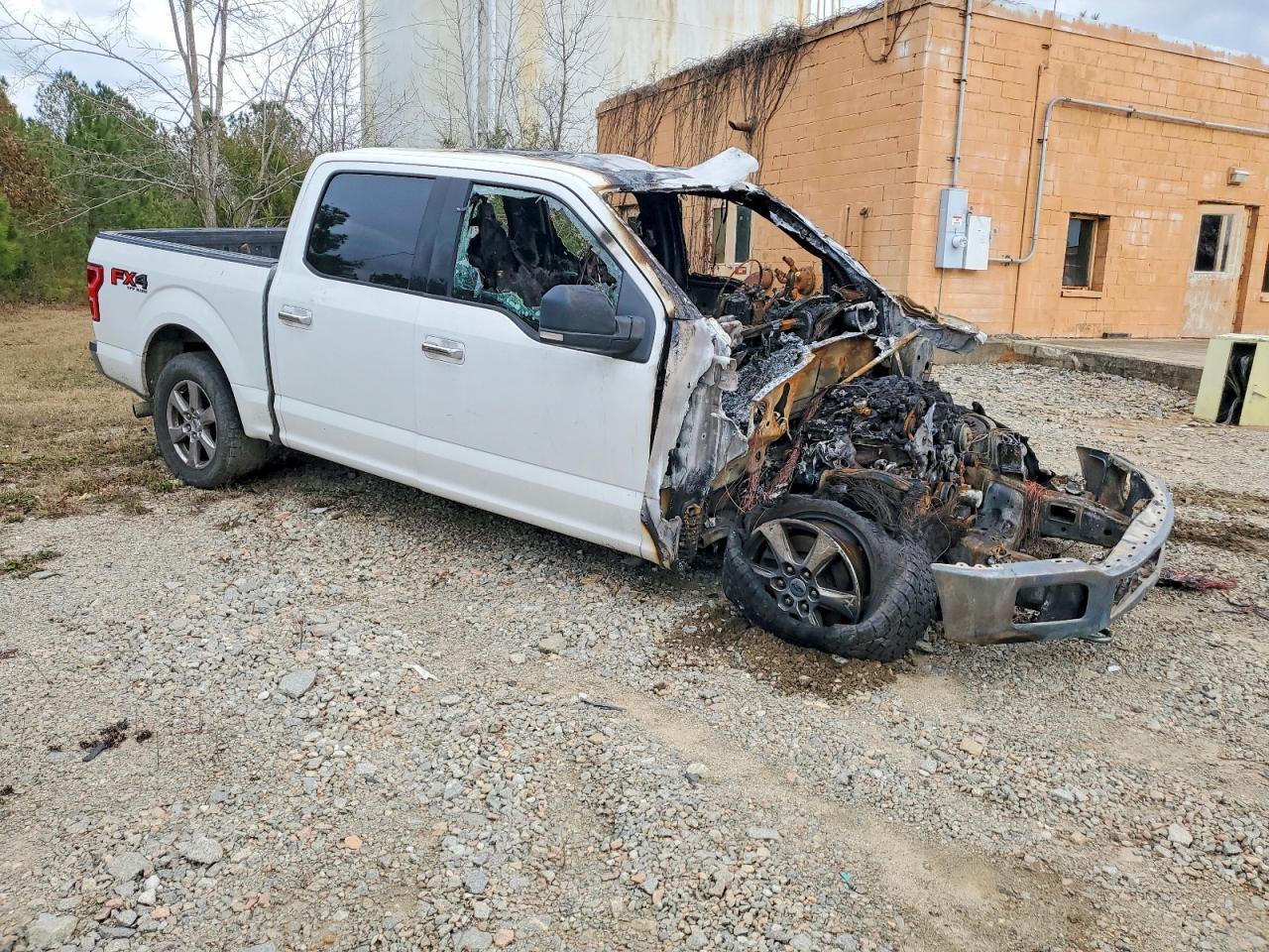 2019 Ford F150 Supercrew - Фото 4