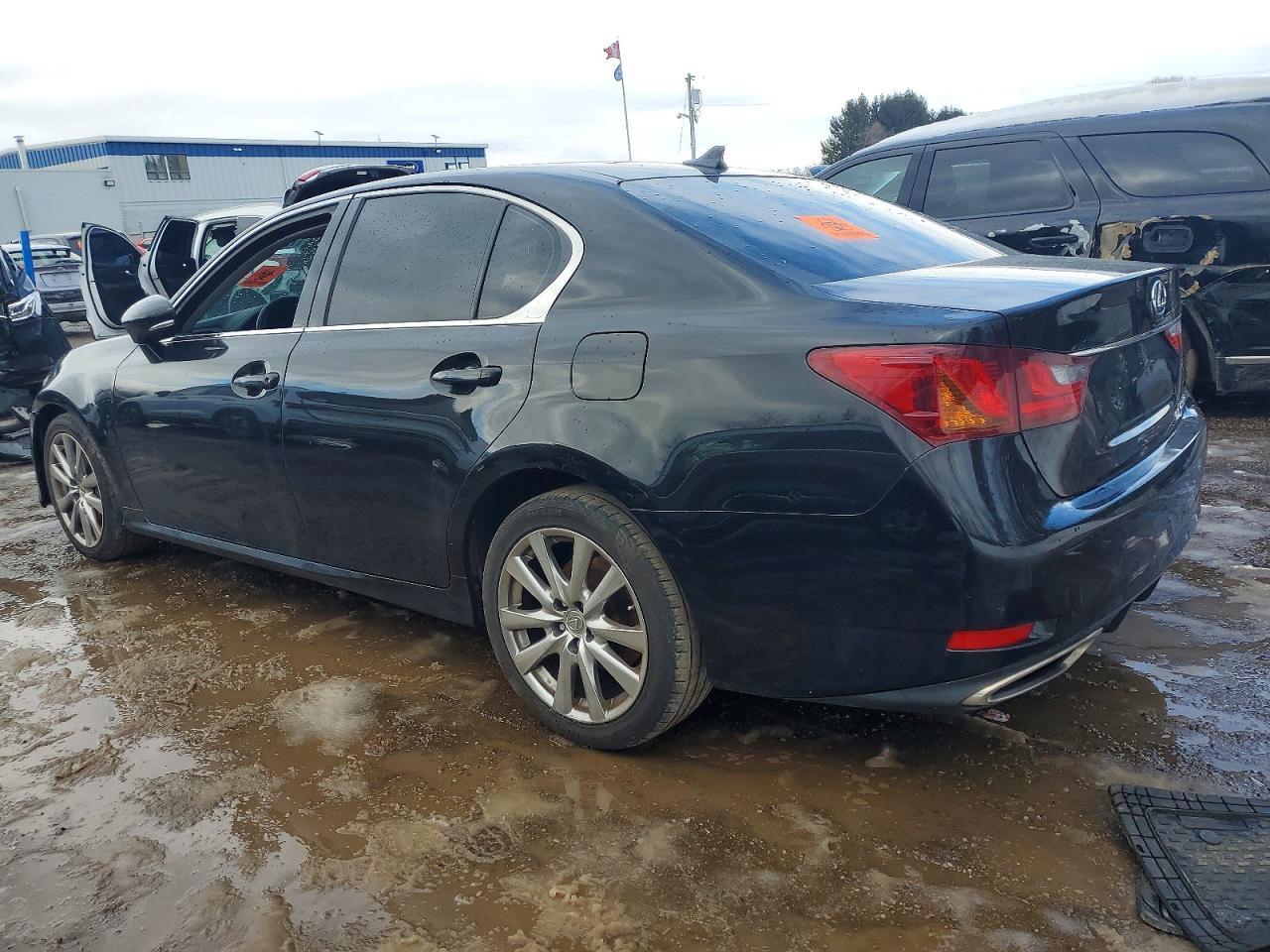 2013 Lexus Gs 350 - Фото 2