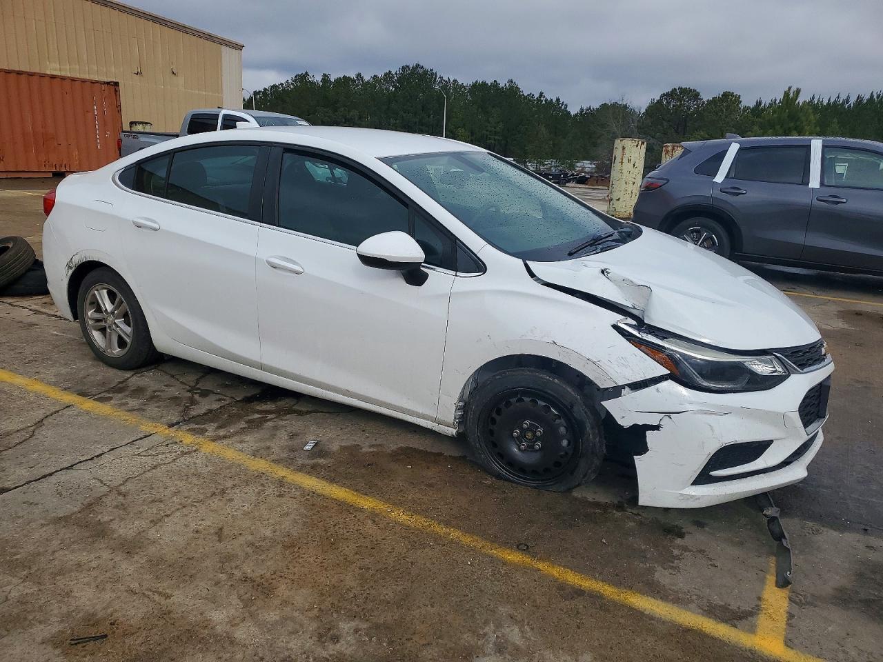 2017 Chevrolet Cruze Lt - Фото 4