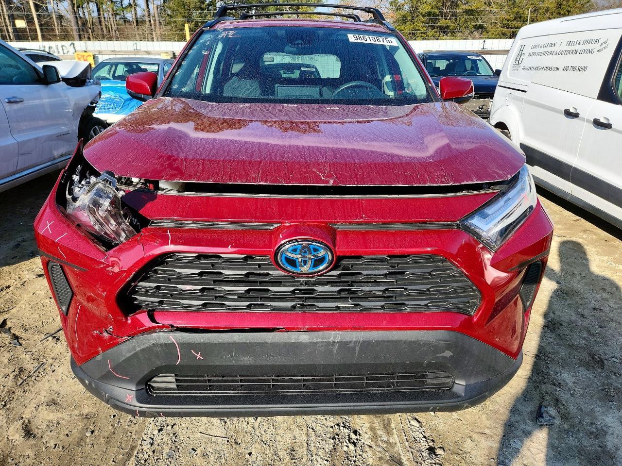 2024 Toyota Rav4 Xle - Фото 5
