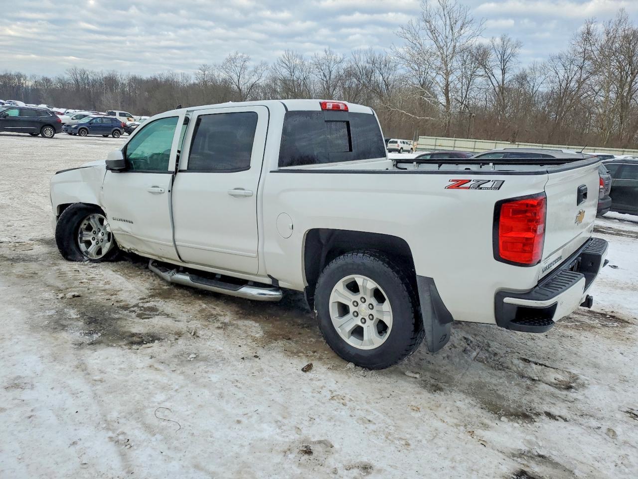 2018 Chevrolet Silverado K1500 Lt - Image 2