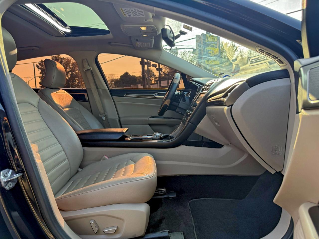 2017 Ford Fusion Se - Фото 5