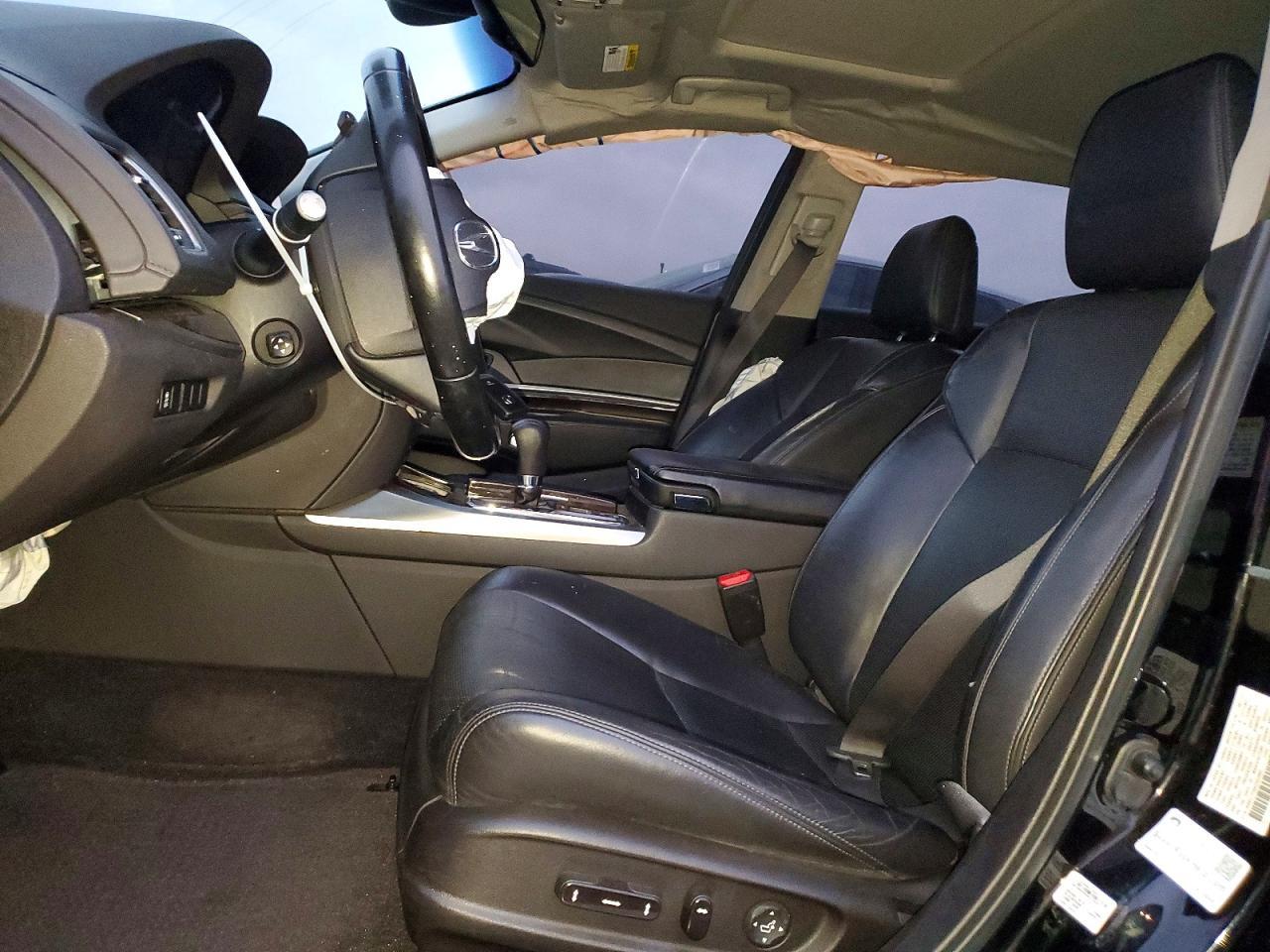 2014 Acura Rlx Tech - Image 7