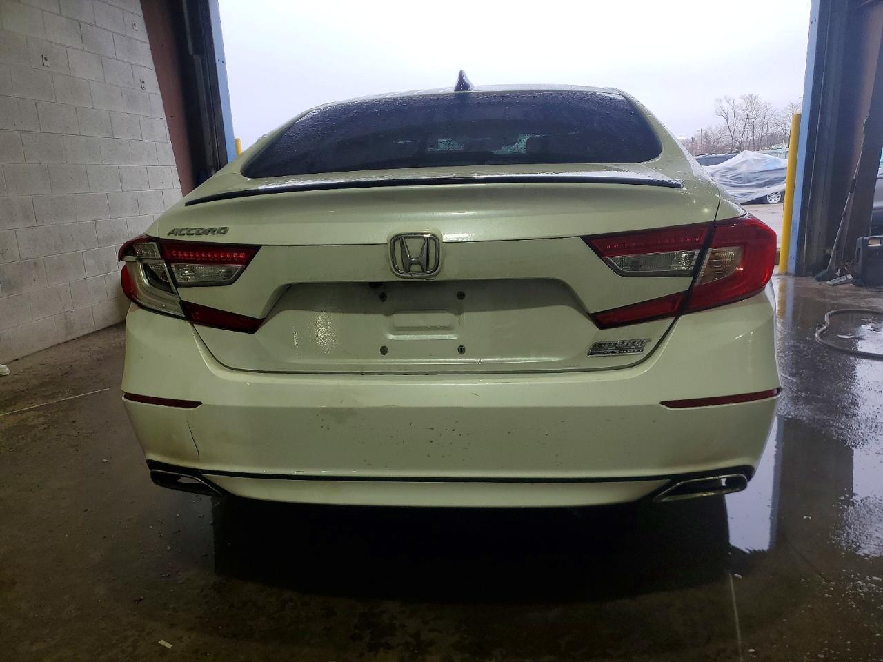 2022 Honda Accord Sport Se - Фото 6