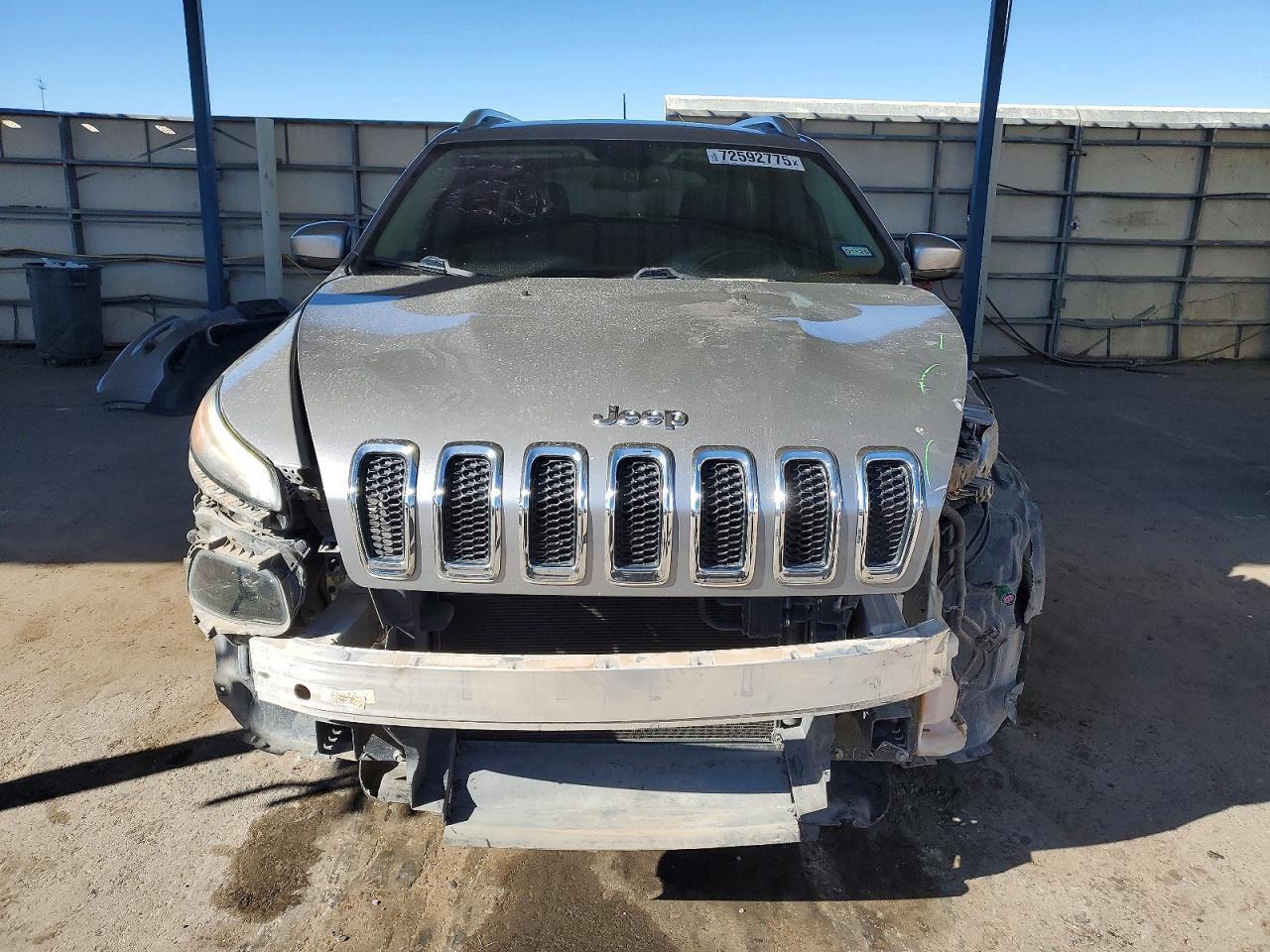 2016 Jeep Cherokee Limited - Image 5