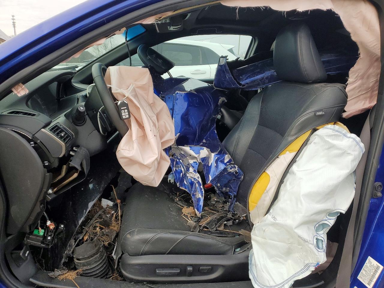 2016 Honda Accord Exl - Image 7
