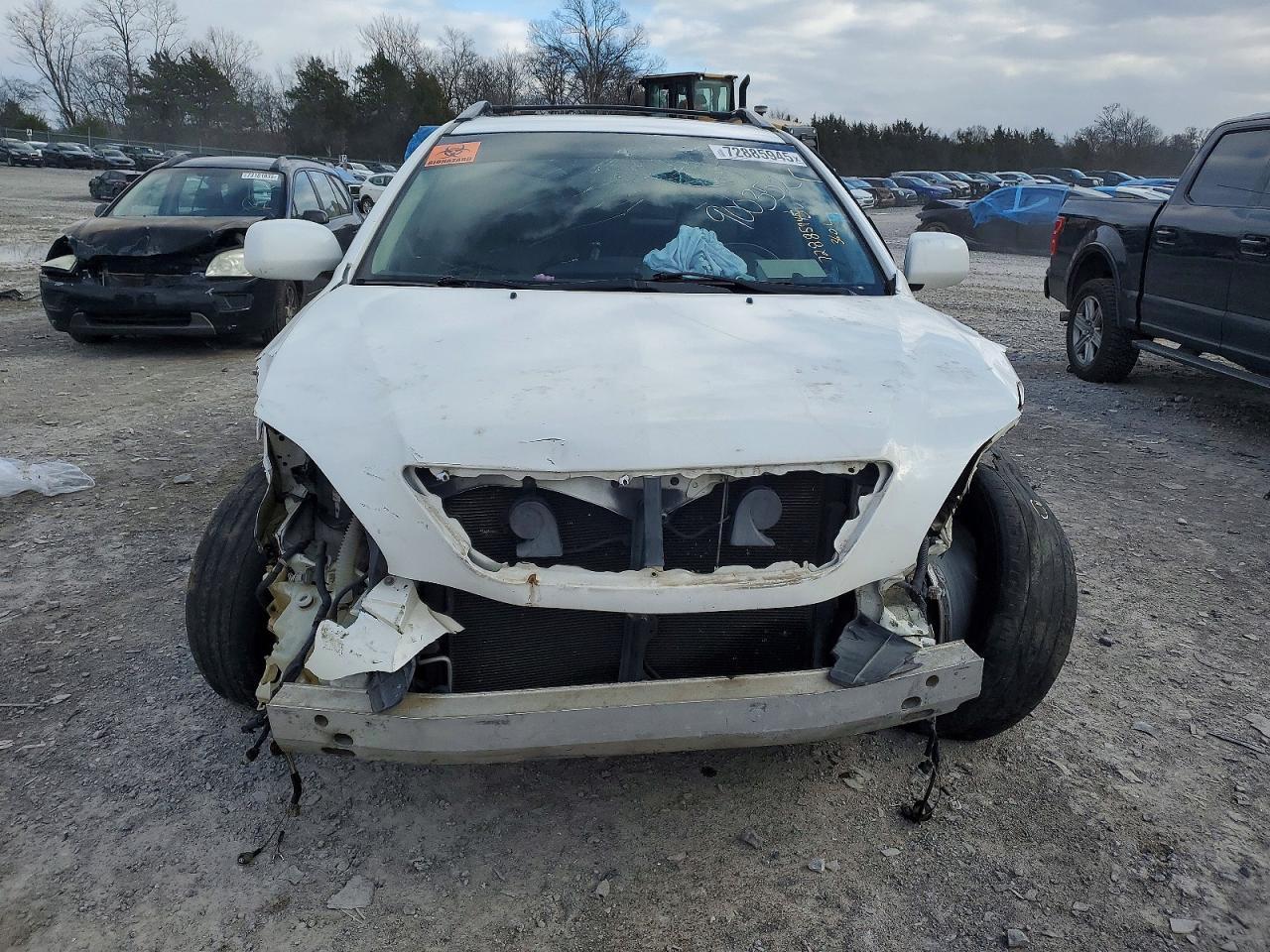 2007 Lexus Rx 350 - Image 5