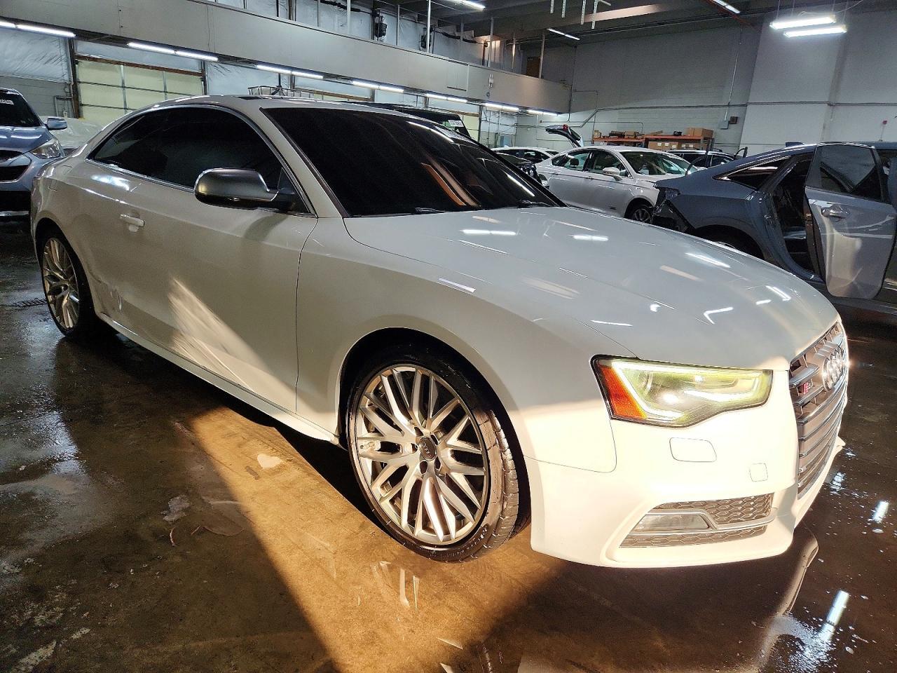 2015 Audi S5 Premium Plus - Image 4