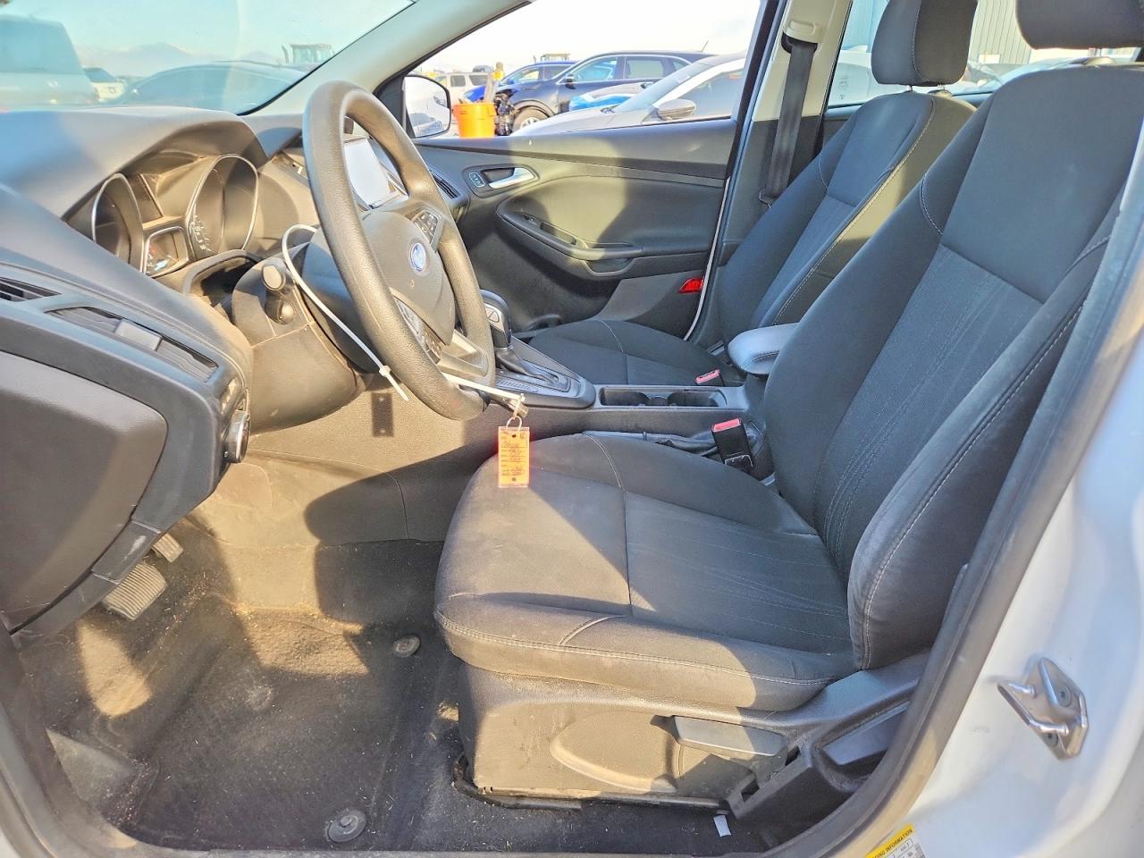 2017 Ford Focus Se - Фото 7