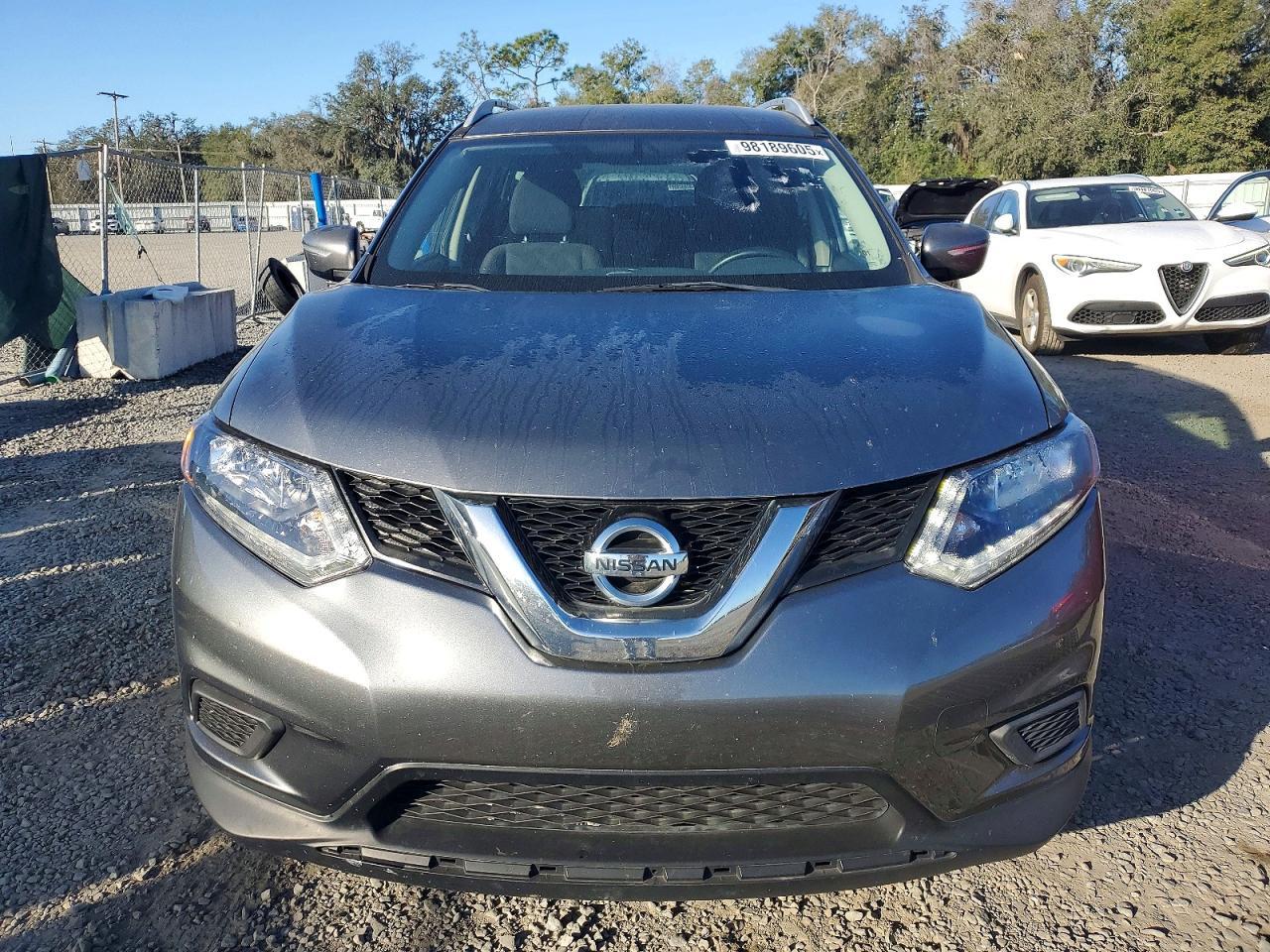2015 Nissan Rogue Sv - Фото 5