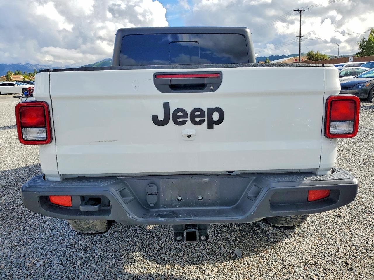 2023 Jeep Gladiator Sport - Фото 6