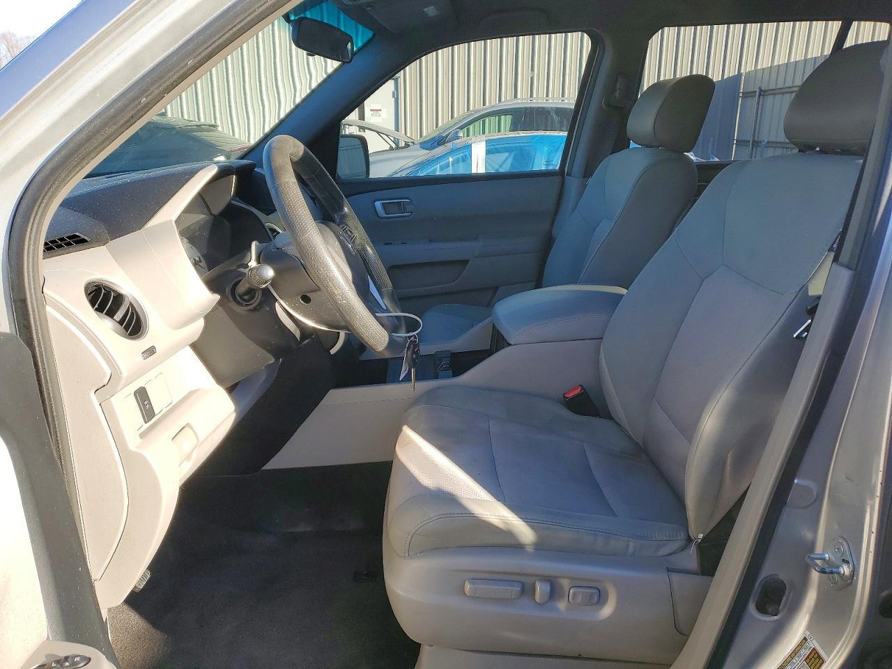 2011 Honda Pilot Ex - Фото 7