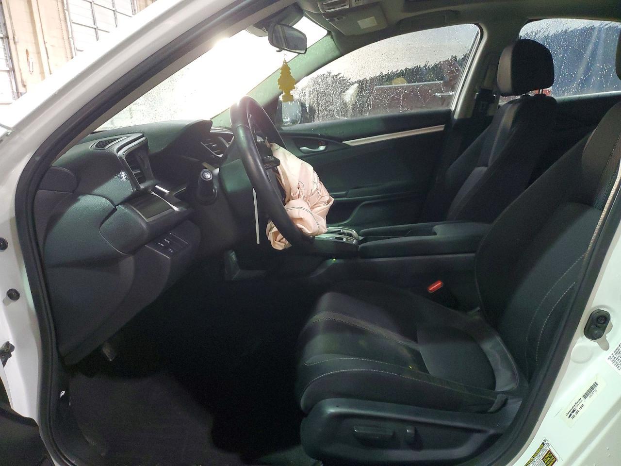 2019 Honda Civic Ex - Фото 7