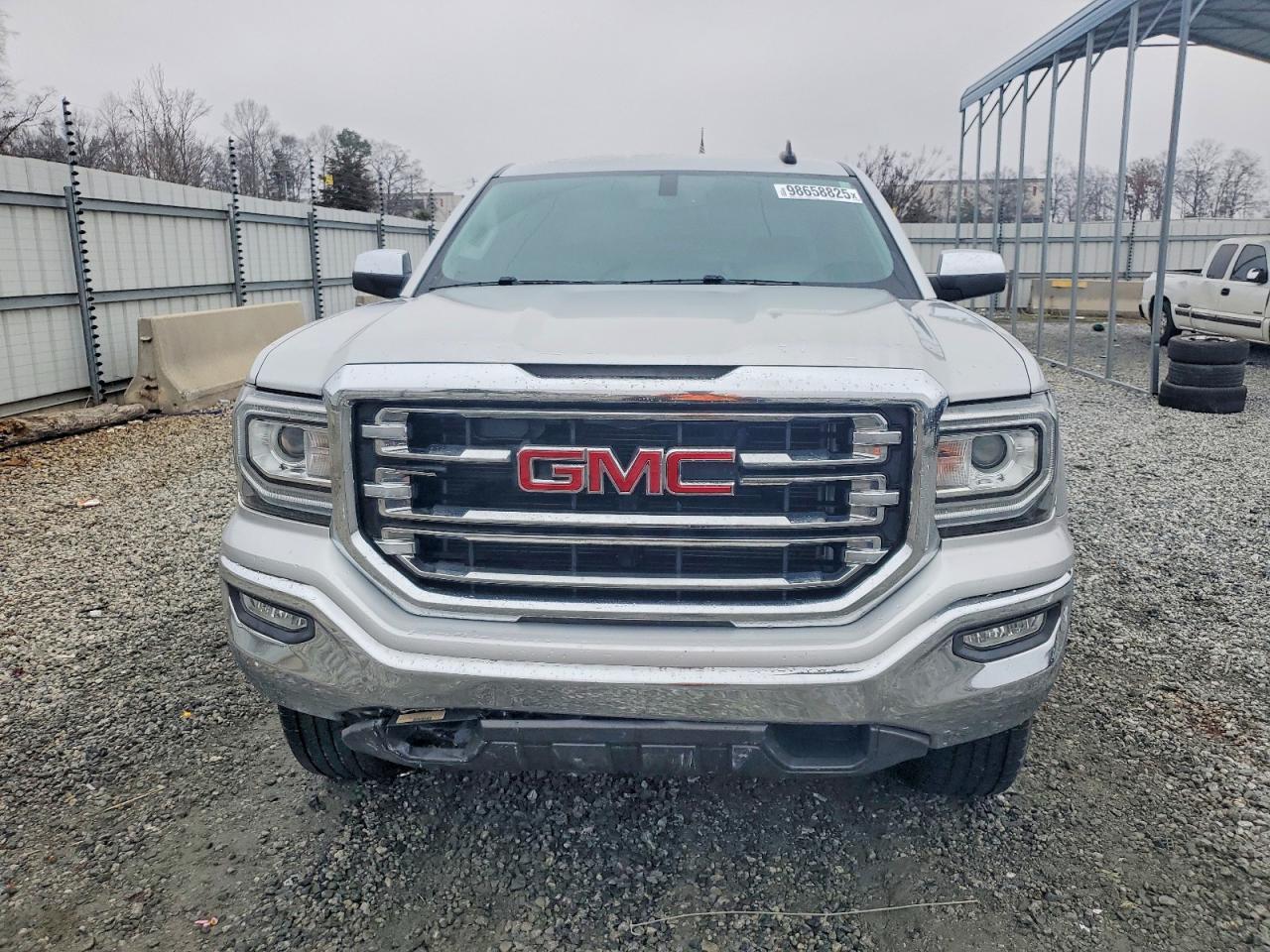 2017 GMC Sierra C1500 Slt - Фото 5