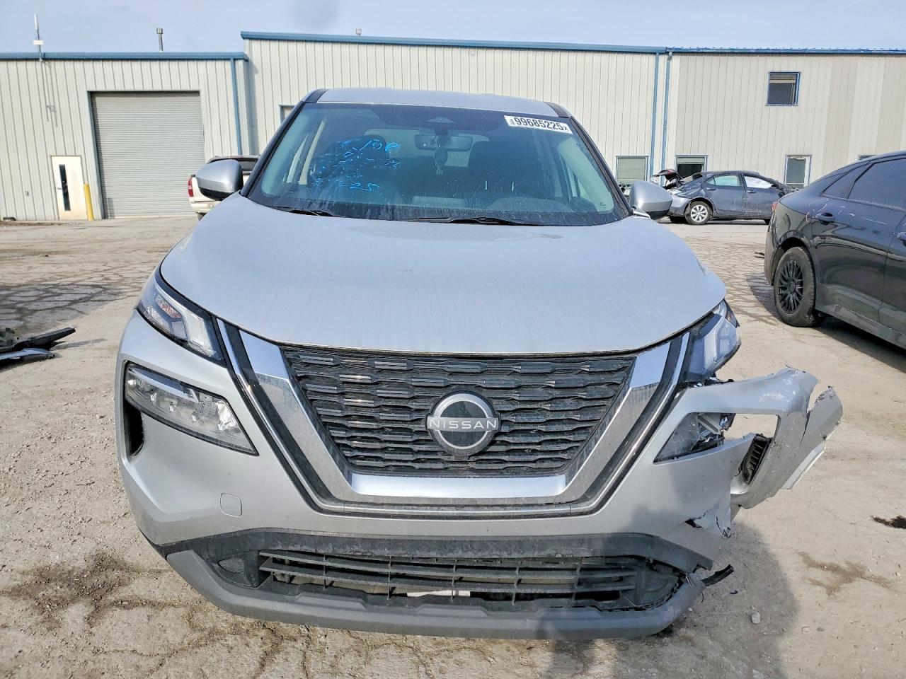 2023 Nissan Rogue Sv - Image 5