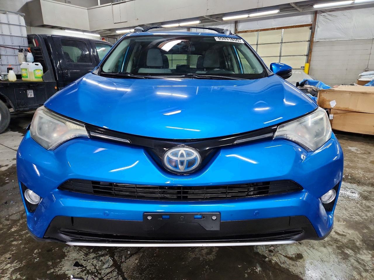 2018 Toyota Rav4 Hybrid Xle - Image 5