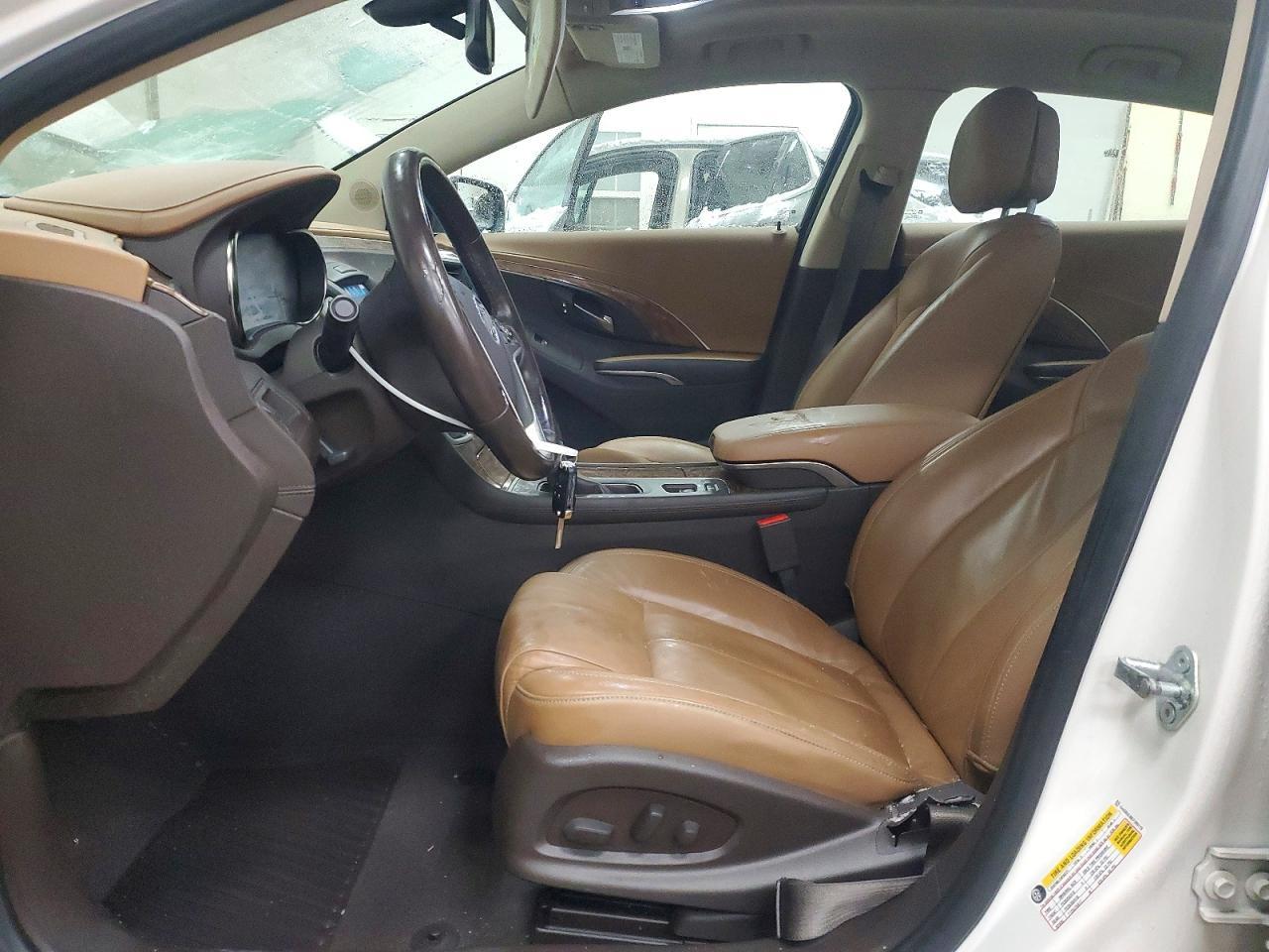 2014 Buick Lacrosse - Image 7