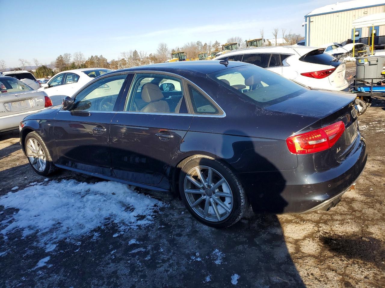 2014 Audi A4 Premium Plus - Фото 2