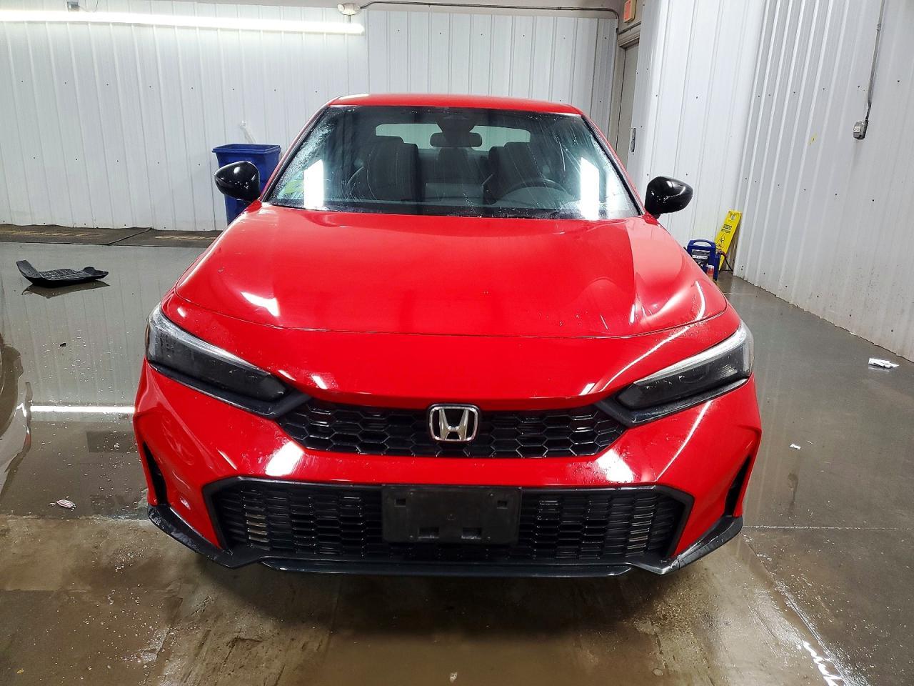 2025 Honda Civic Sport - Фото 5