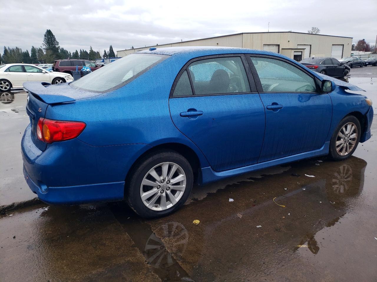 2009 Toyota Corolla Base - Image 3