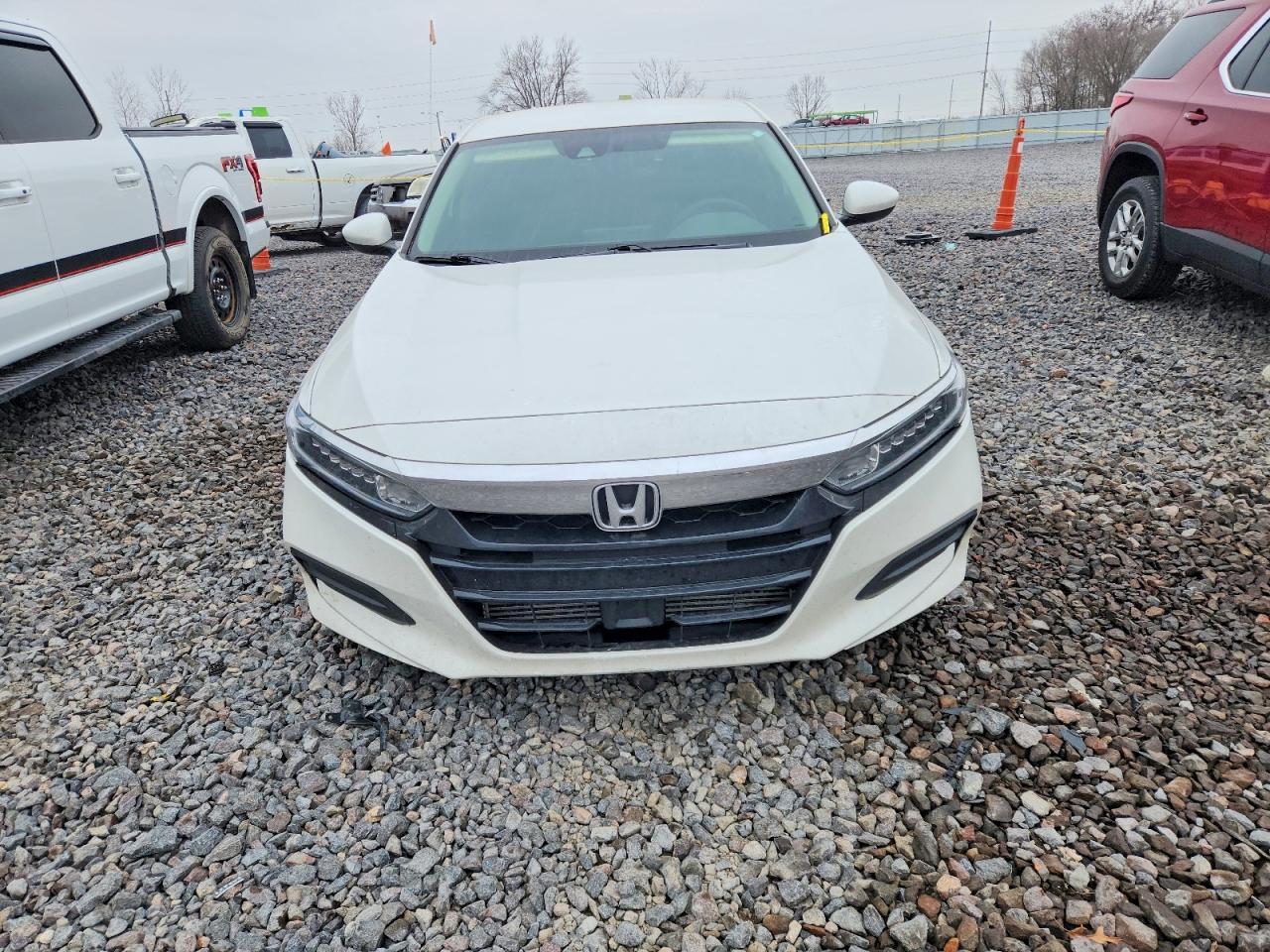 2020 Honda Accord Lx - Фото 5