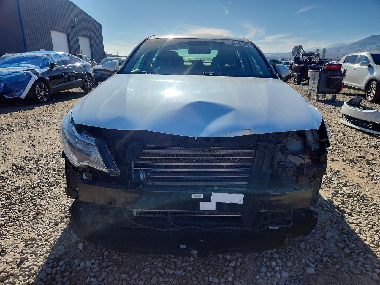 2016 Kia Optima Lx - Image 5