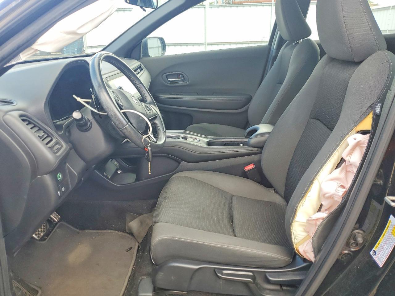 2019 Honda Hr-V Sport - Фото 7