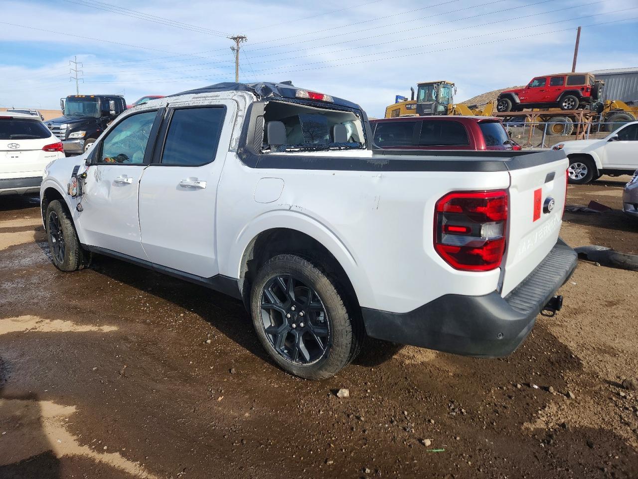 2025 Ford Maverick Lariat - Фото 2