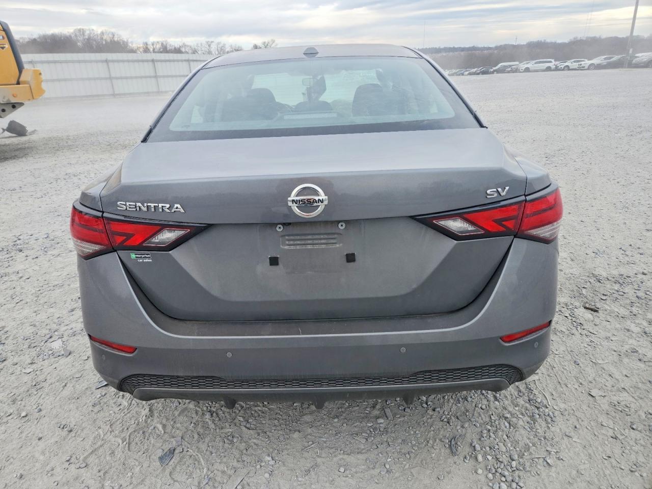 2022 Nissan Sentra Sv - Image 6