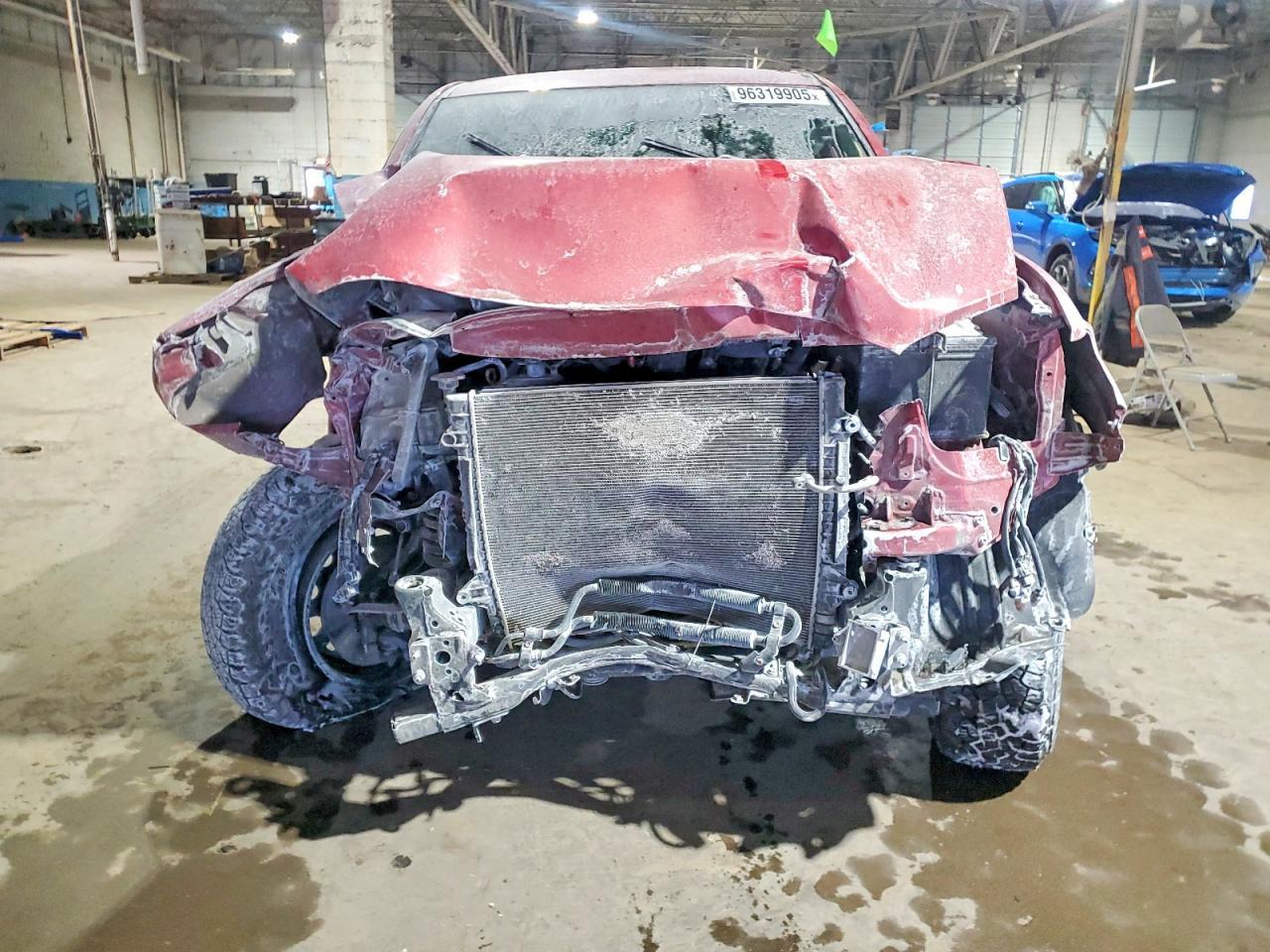 2021 Toyota Tacoma Double Cab - Image 5