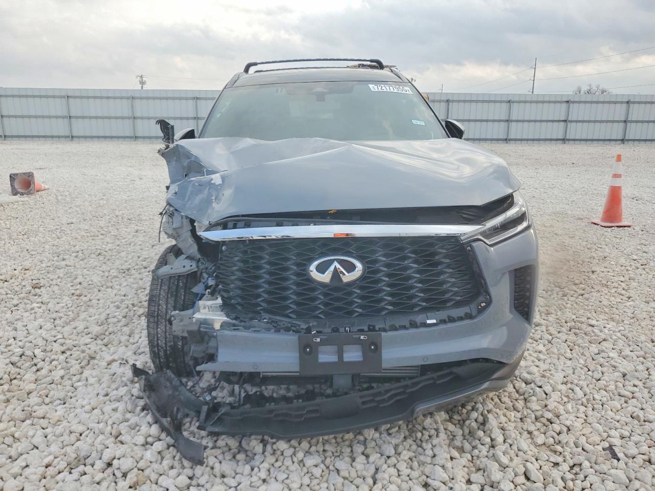 2025 Infiniti Qx60 Autograph - Фото 5