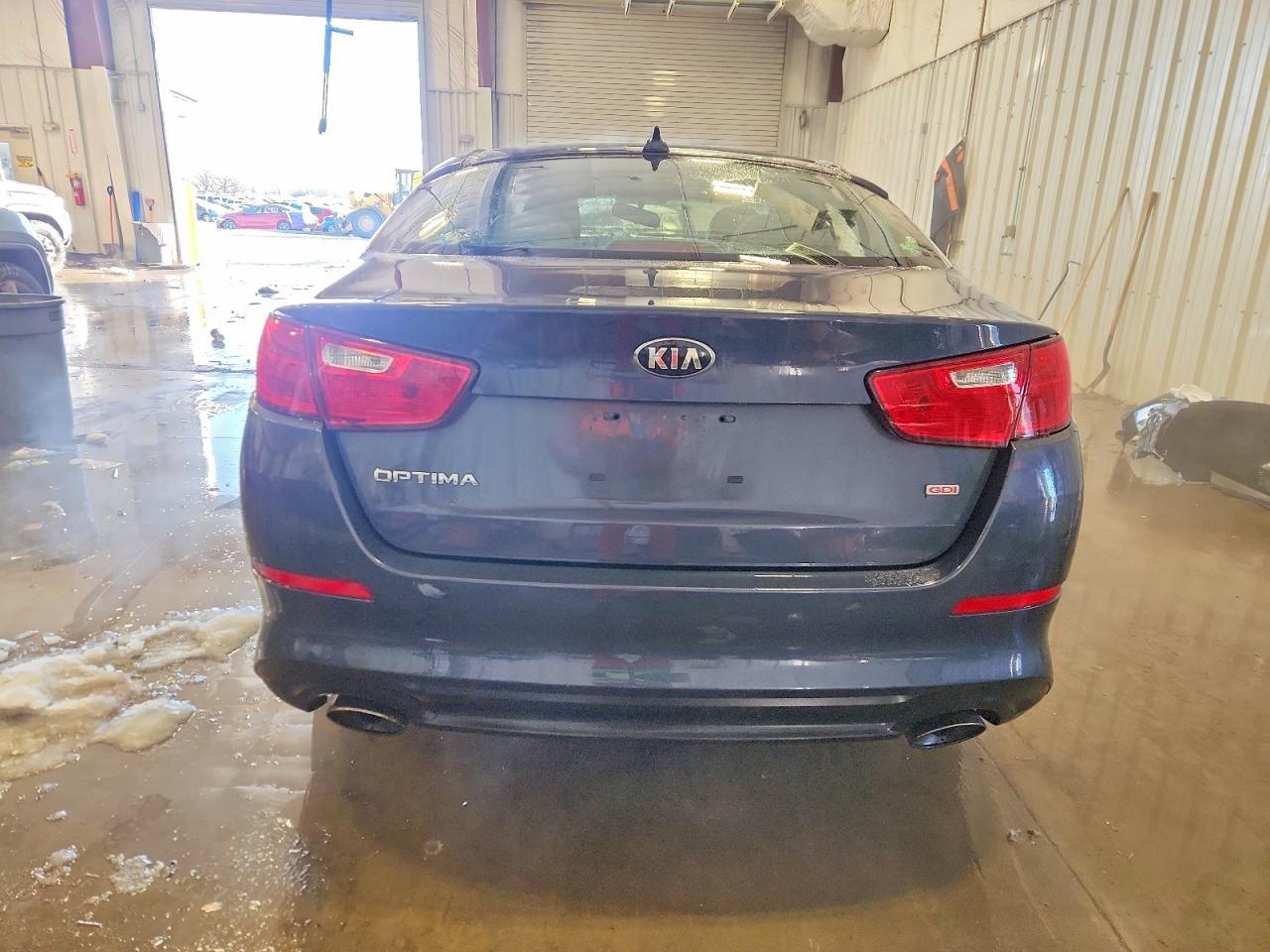 2015 Kia Optima Lx - Фото 6