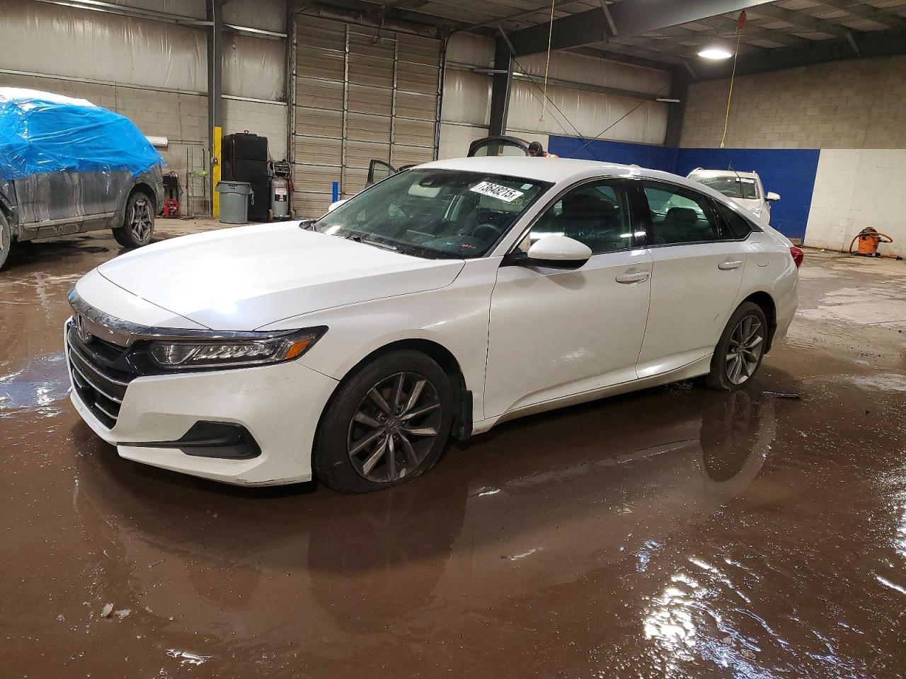 2021 Honda Accord Lx