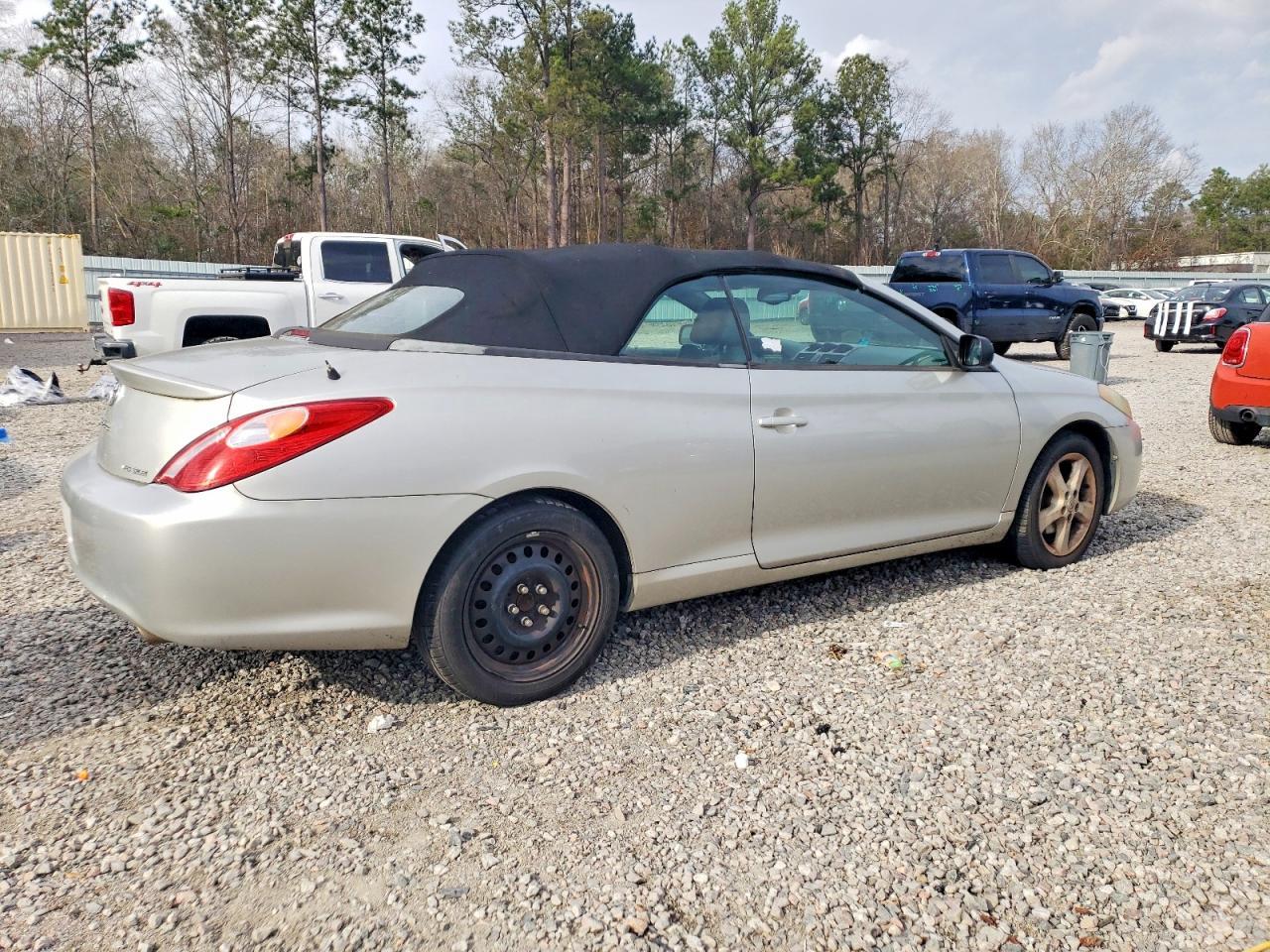 2005 Toyota Camry Solara Se - Фото 3