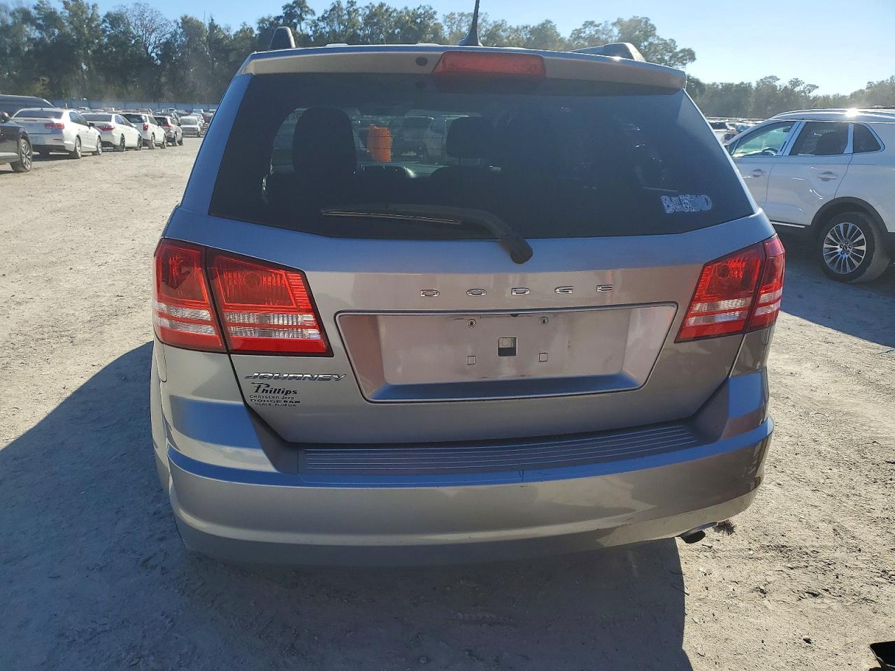 2017 Dodge Journey Se - Фото 6