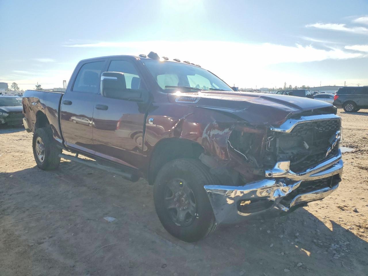 2023 Ram 2500 Tradesman - Фото 4