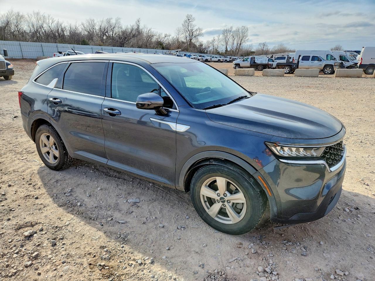 2022 Kia Sorento Lx - Фото 4