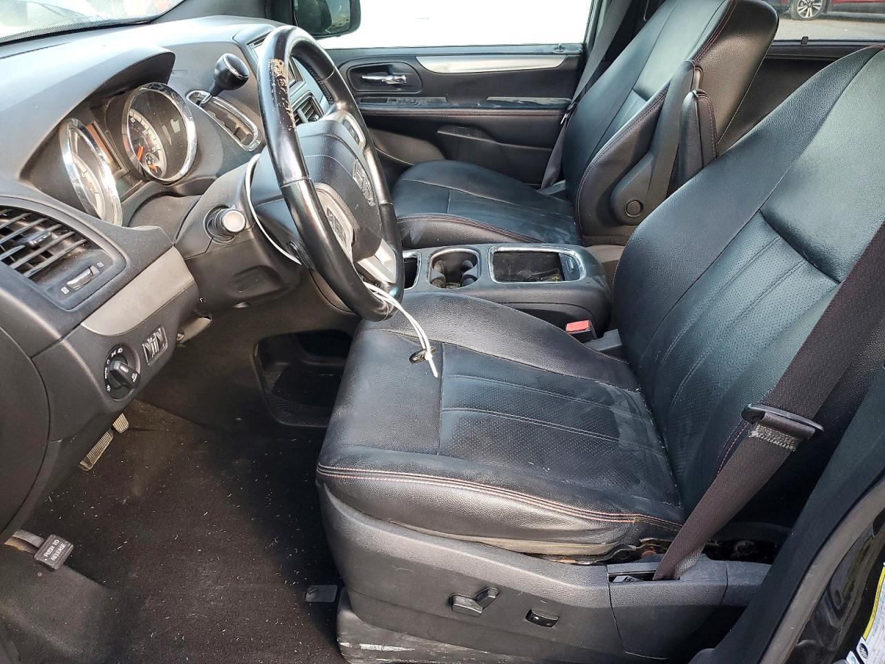 2018 Dodge Grand Caravan Gt - Фото 7