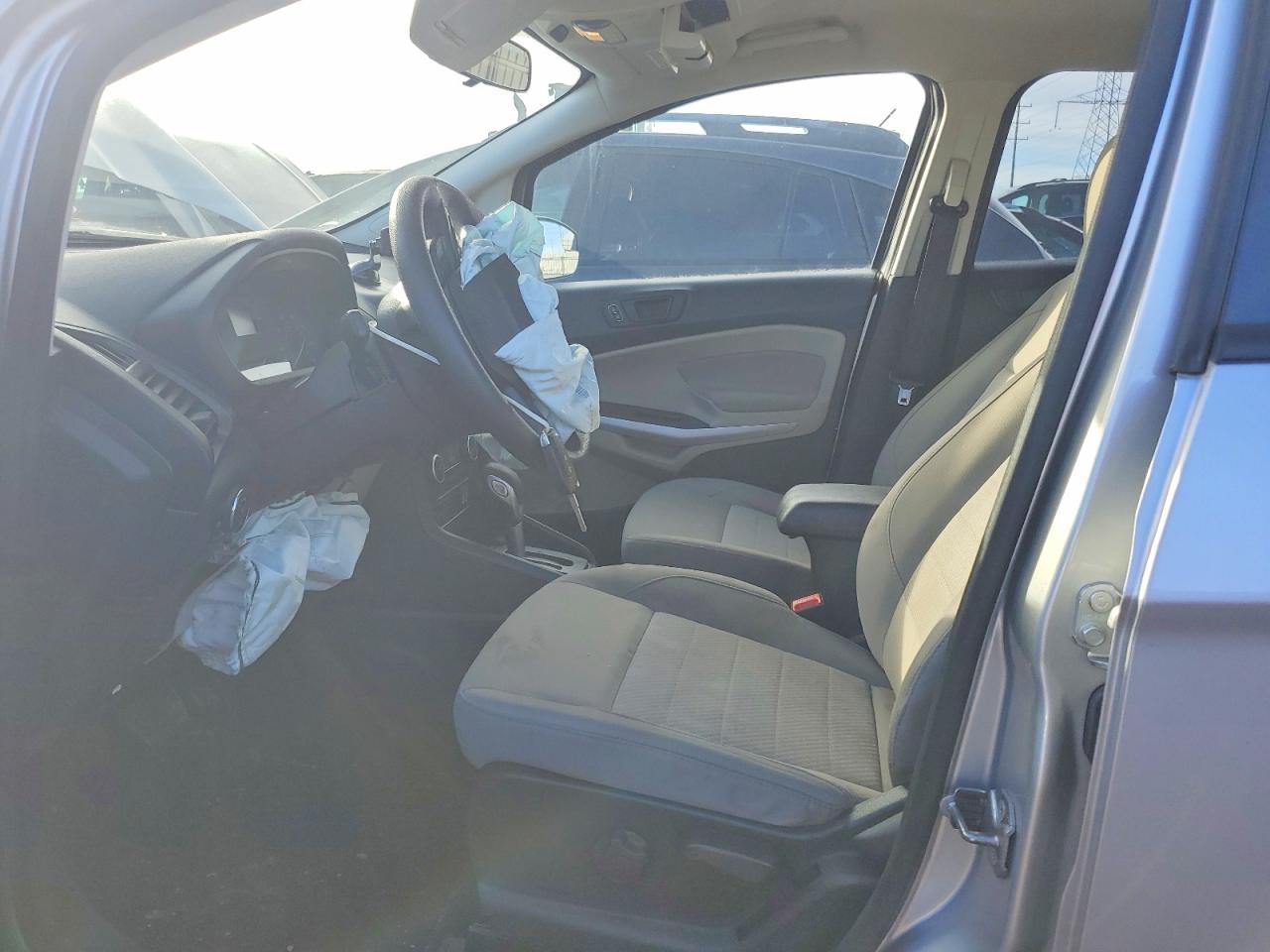 2019 Ford Ecosport S - Фото 7