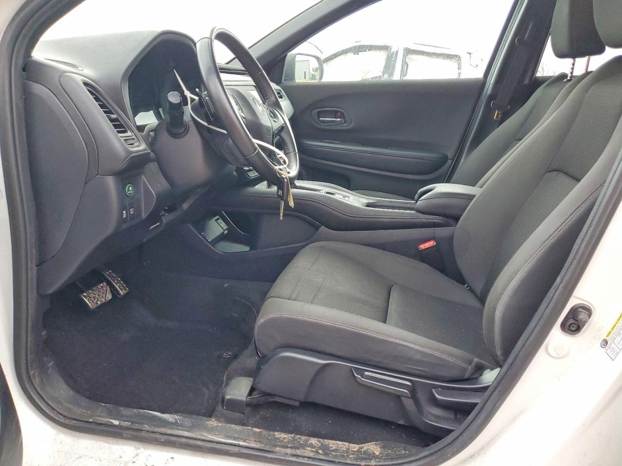 2021 Honda Hr-V Sport - Image 7