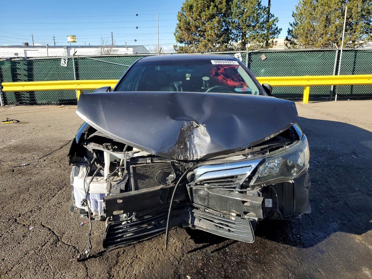 2014 Toyota Camry Se - Фото 5