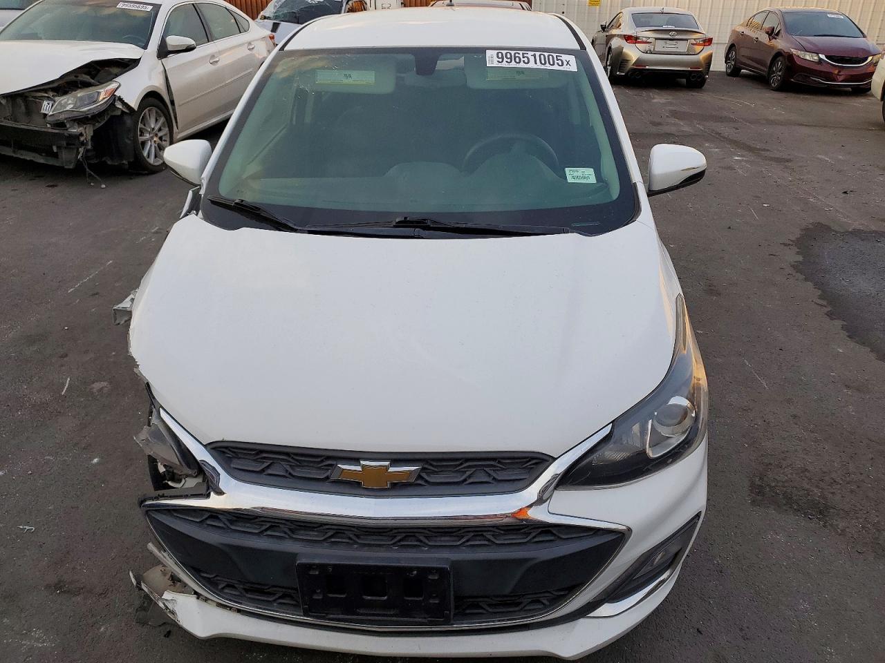 2020 Chevrolet Spark 1Lt - Фото 5