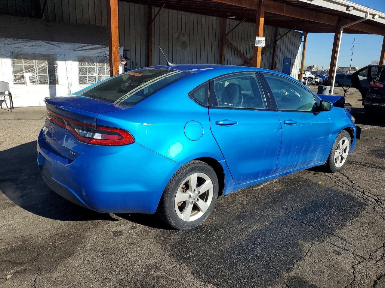 2016 Dodge Dart Sxt - Фото 3