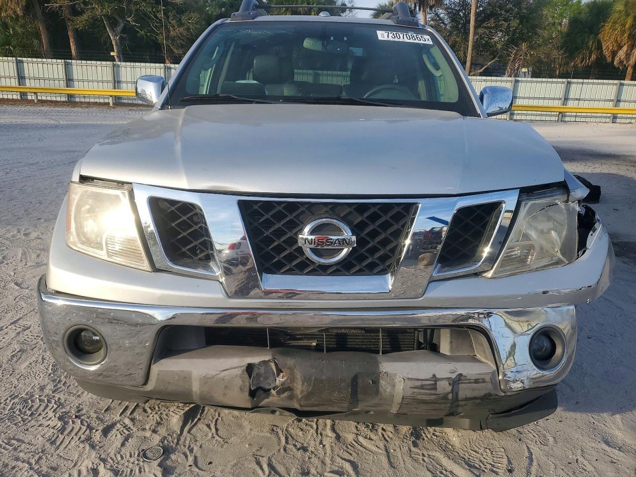 2011 Nissan Frontier S - Фото 5