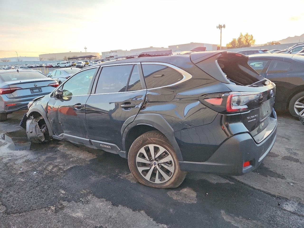 2023 Subaru Outback Premium - Image 2